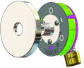 Starfix  "mono"  m3/8 gl ø 12 + rosace inox