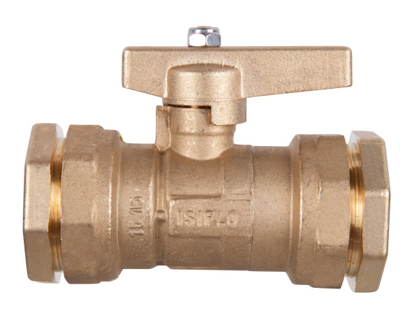 Ball valve