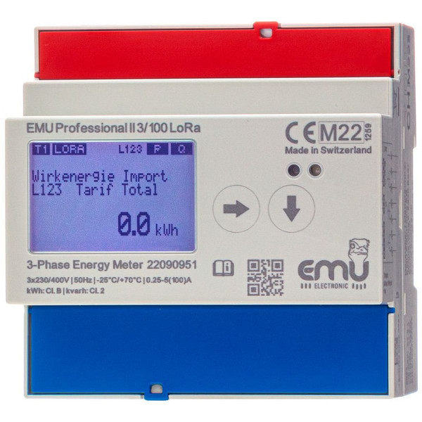 Compteur emu