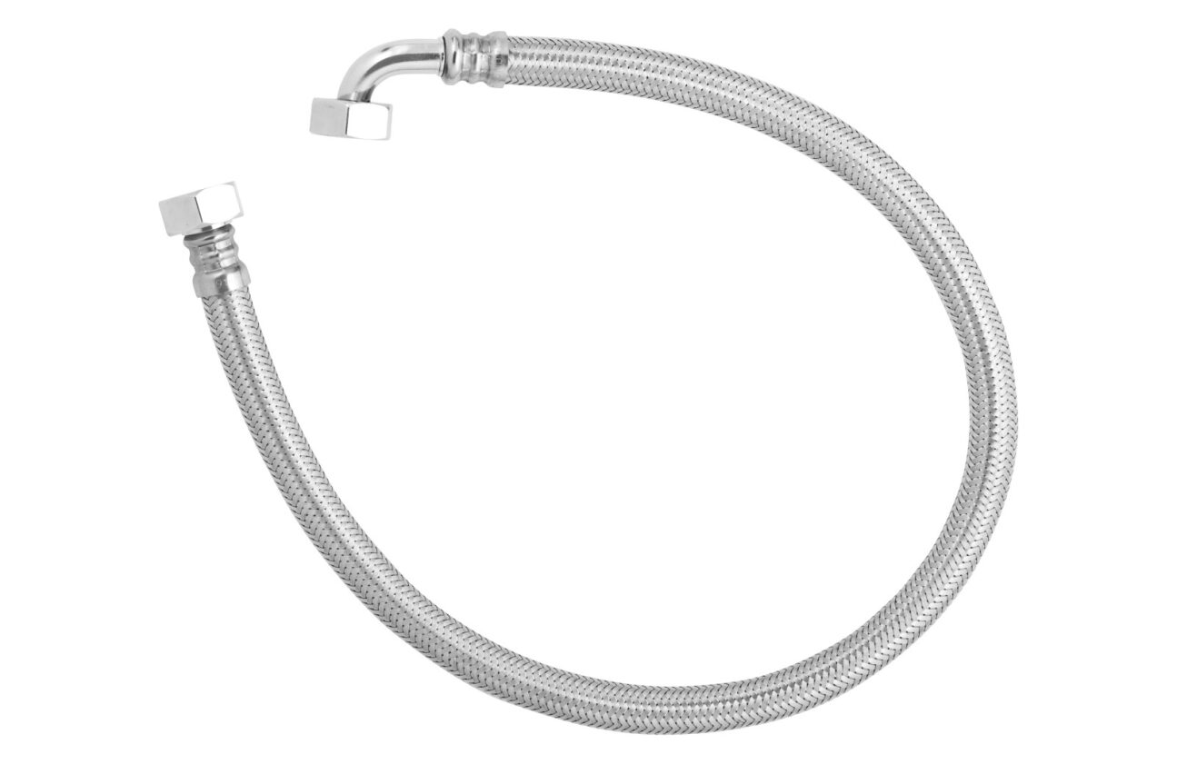 Tucai 6640 flexible inox dn13 fc3/4 f3/4 l500