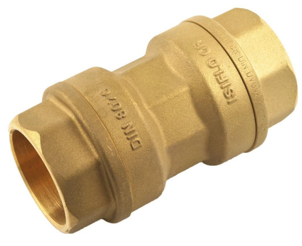 Coudé Laiton 90° 1/2" Mâle X Mâle – Pour Eau, Chauffage, Gaz, Installation Plomberie
