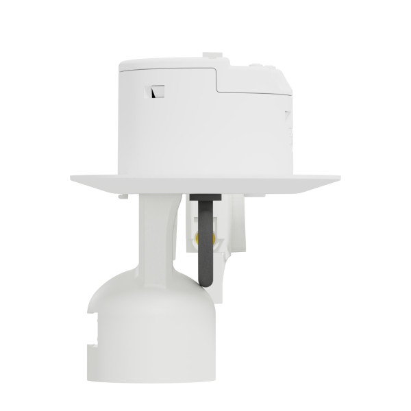 Interrupteur sans fil sans pile blanc Schneider odace styl DCL Ø80
