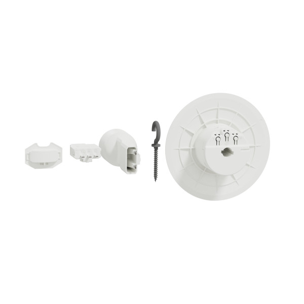 Odace sfsp - actionneur éclairage dcl pour boite de centre ø 120