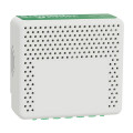 Actionneur générique Schneider Odace micro-module 10A sans fil sans pile blanc 