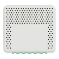 Actionneur générique Schneider Odace micro-module 10A sans fil sans pile blanc 