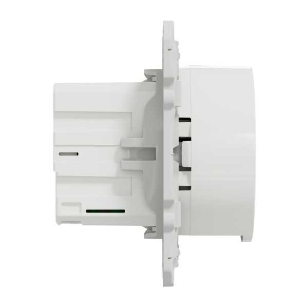 Odace - prise rj45 cpl - blanc - standard hpav - 200mbp/s