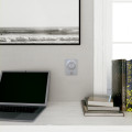 Plaque aluminium Schneider Odace Styl 1 poste