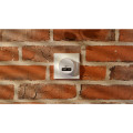 Plaque aluminium Schneider Odace Styl 1 poste