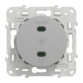 Odace - wifi répéteur - 300mb/s 2.4 ghz - 2 mod - bornier vis - aluminium