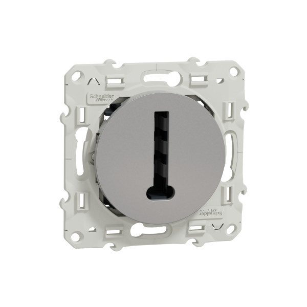 Conjoncteur en T Aluminium 8 Contacts Fixation à Vis Odace Schneider