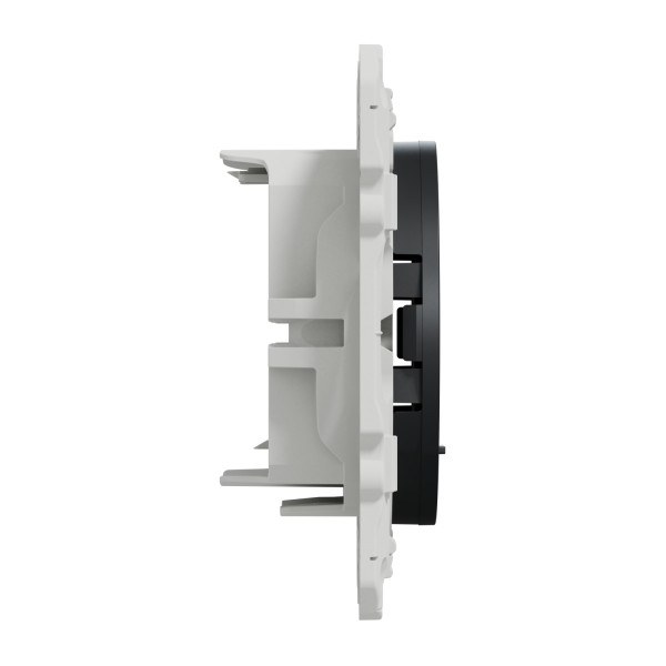 Prise RJ45 Anthracite Odace Schneider Electric - Sans Connecteur
