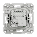 Répéteur Wifi anthracite Schneider Odace 300Mb/s 2,4GHz 2 modules bornier à vis