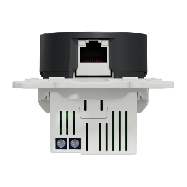 Odace - prise rj45 cpl - anthracite - standard hpav - 200mbp/s
