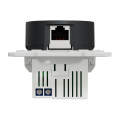 Odace - prise rj45 cpl - anthracite - standard hpav - 200mbp/s