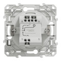 Odace, interrupteurcobalt, 3 boutons montée/descente/stop pour volets-roulants