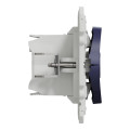 Odace, interrupteurcobalt, 3 boutons montée/descente/stop pour volets-roulants