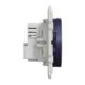 Répéteur Wifi cobalt Schneider Odace 300Mb/s 2,4GHz 2 modules bornier à vis