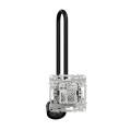 Liseuse avec prise USB blanche Schneider Odace Type A 2,1A
