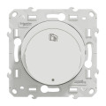 Schneider Odace interrupteur à carte 10 A Blanc
