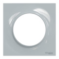 Plaque sable Schneider Odace Styl 1 poste