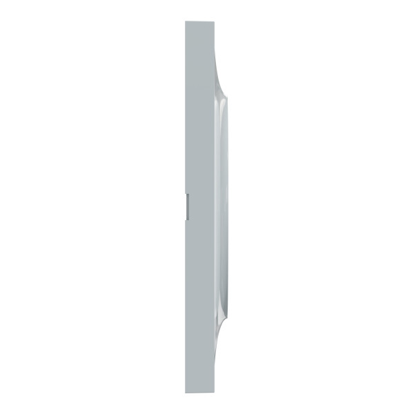 Plaque sable Schneider Odace Styl 1 poste