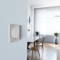 Plaque sable Schneider Odace Styl 1 poste