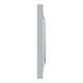 Plaque de Finition Sable 3 Postes Odace Styl Schneider Electric – Horizontal – Vertical – entraxe 71 mm