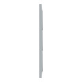 Odace Styl Plaque Sable 3 Postes Horizontaux Ou Verticaux Entraxe 57mm
