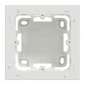 Cadre saillie blanc Schneider Odace Styl 1 poste