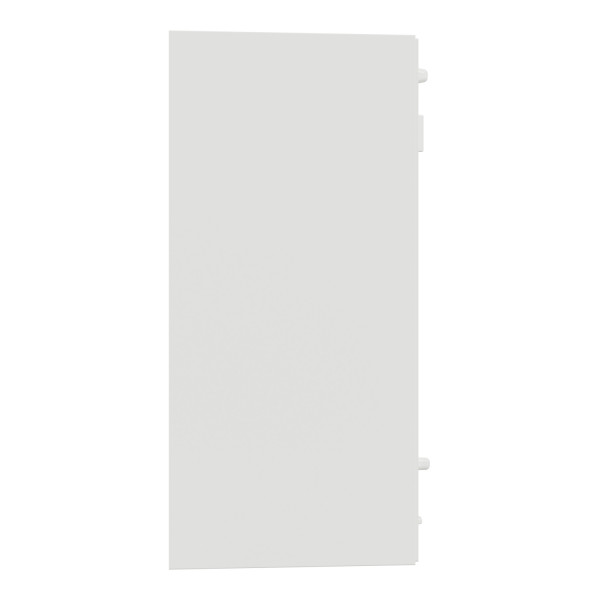 Cadre saillie blanc Schneider Odace Styl 1 poste