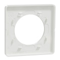 Plaque bois nordique Schneider Odace 1 poste