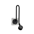 Liseuse avec prise USB anthracite Schneider Odace Type A 2,1A