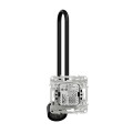 Liseuse avec prise USB anthracite Schneider Odace Type A 2,1A