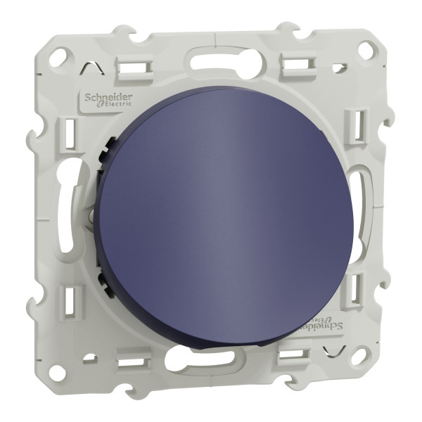 Odace, sortie de câble cobalt, 6 à 12 mm2