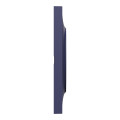 Odace styl, plaque  cobalt 1 poste