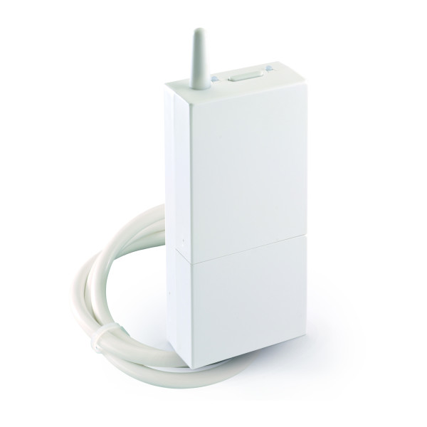 Récepteur radio Delta Dore RF 6620 pour radiateur électrique avec sortie câblée 