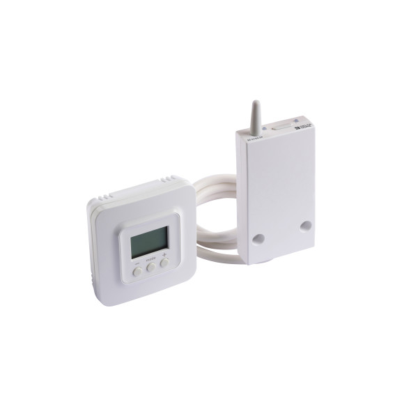 Thermostat fil pilote consigne Delta Dore Tybox 5701 FP pour radiateur fil pilote - 