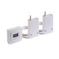 Thermostat radio fil pilote Delta Dore Tybox 5702 FP pour 2 radiateurs