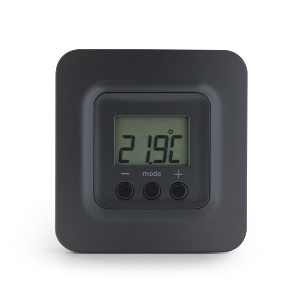 Tybox 5101 bk sonde température avec afficheur