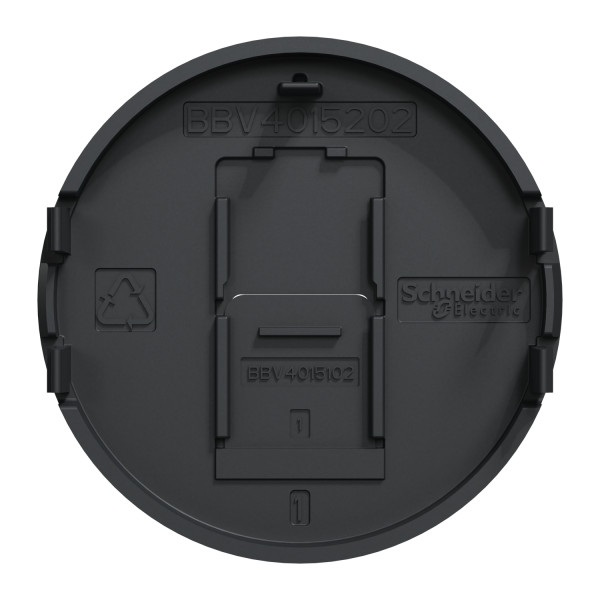 Enjoliveur Prise RJ45 Anthracite Odace Schneider Electric – Simple