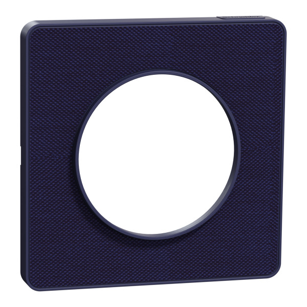 Touch Kvadrat Roi Liseré Cobalt