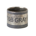  bague intérieure - ferrule shield-kon en 2 parties ø1.17mm