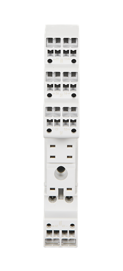  cr-plp push-in socket for 1c/o or 2c/o cr-p relays