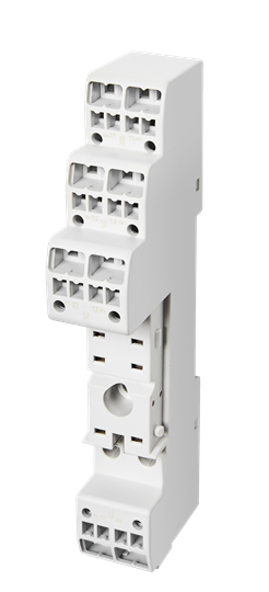  cr-plp push-in socket for 1c/o or 2c/o cr-p relays