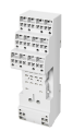  cr-m2lp push-in socket for 2c/o cr-m relay