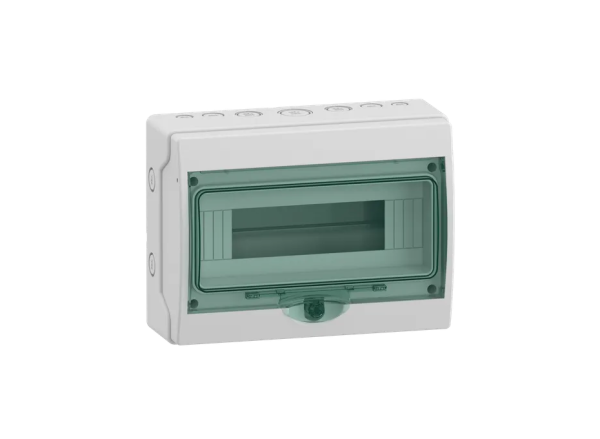 Mini coffret Schneider Mureva pour appareillage modulaire 267x200mm 12 modules