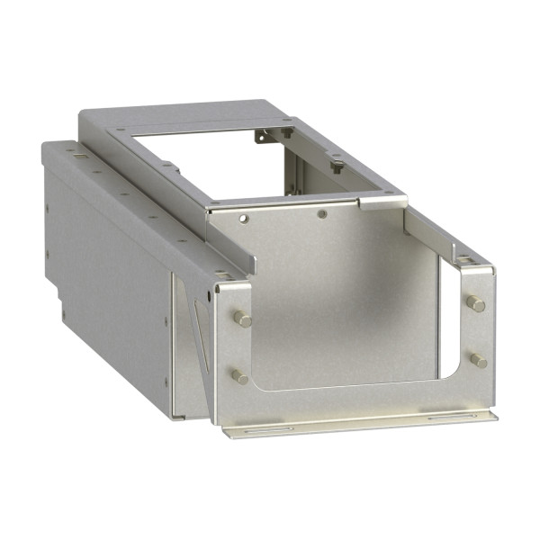 Bottom support for standard power module