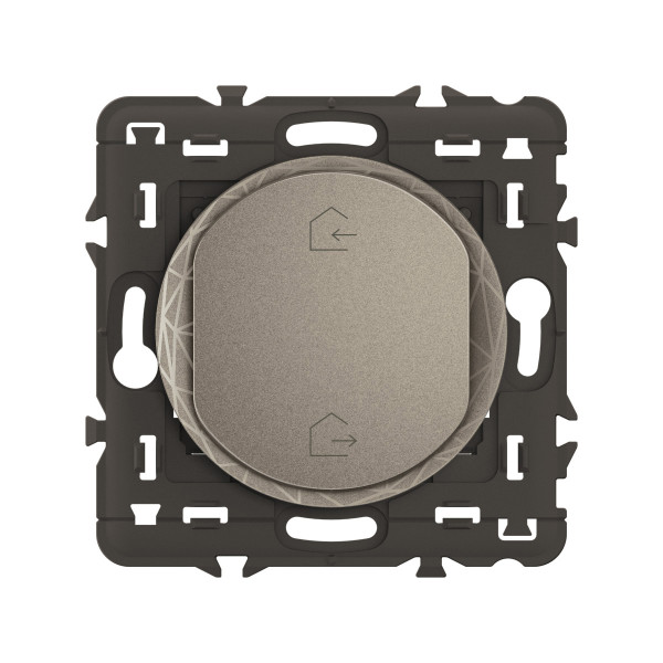 Commande générale Départ/Arrivée Self-e Céliane Connecté - Titanium