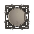 Commande générale Départ/Arrivée Self-e Céliane Connecté - Titanium