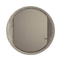 Enjoliveur interrupteur sans neutre/commande céliane with netatmo - titanium